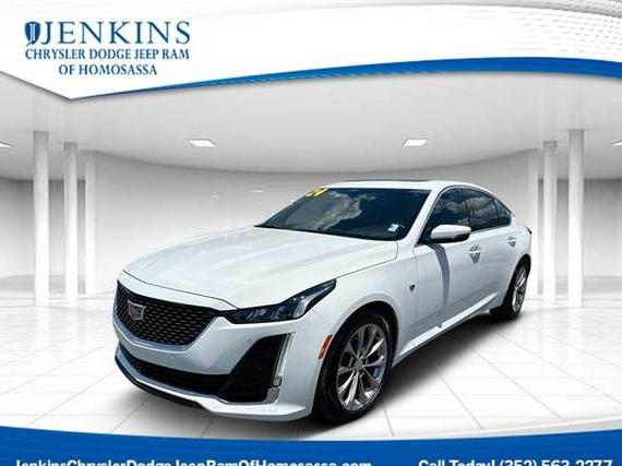 CADILLAC CT5 2024 1G6DN5RK7R0129082 image