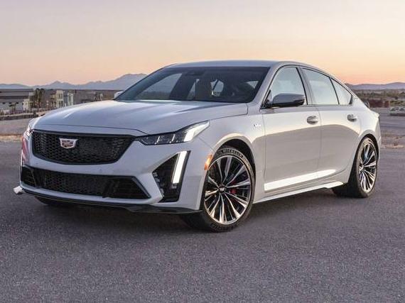 CADILLAC CT5 2024 1G6D35R60R0810516 image