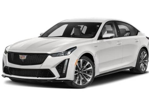 CADILLAC CT5 2024 1G6D35R61R0810640 image