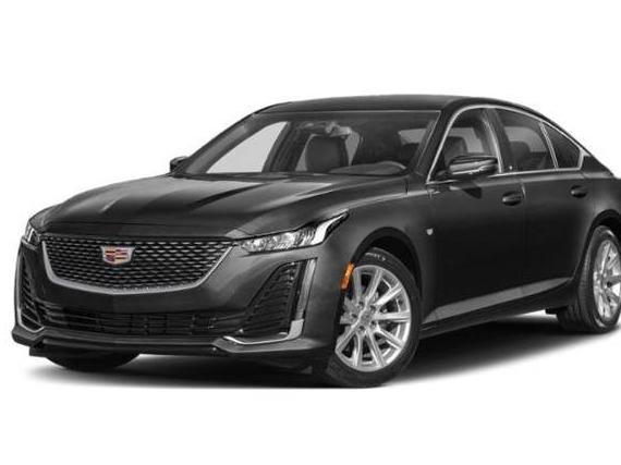 CADILLAC CT5 2024 1G6DW5RK3R0119002 image