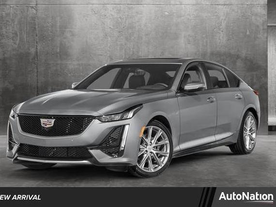 CADILLAC CT5 2024 1G6DP5RK8R0123429 image