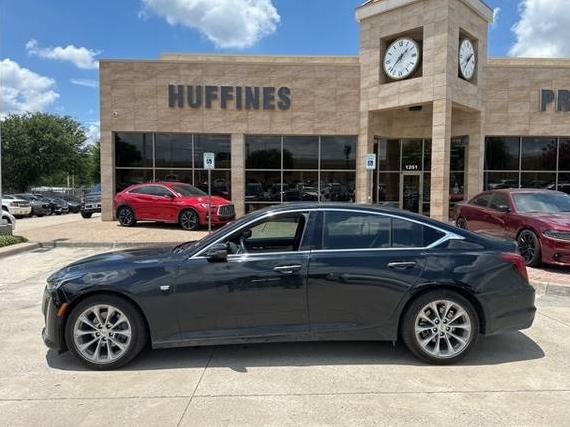 CADILLAC CT5 2024 1G6DN5RK8R0107060 image