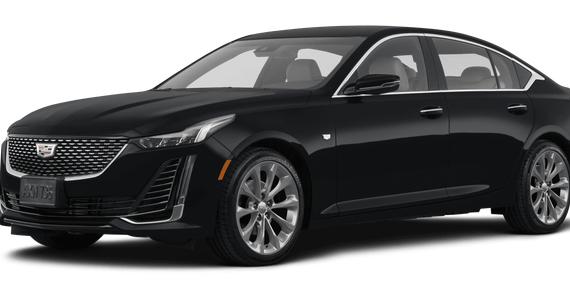 CADILLAC CT5 2024 1G6DT5RK3R0103956 image CADILLAC CT5 2024 1G6DT5RK3R0103956 image