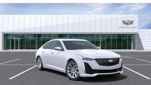 CADILLAC CT5 2024 1G6DW5RK7R0131380 image