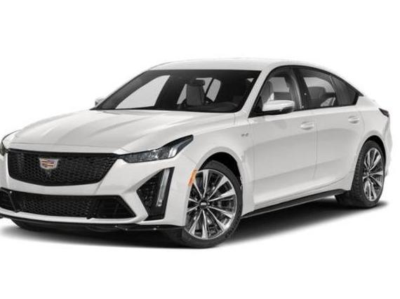 CADILLAC CT5 2024 1G6DR5RW4R0109931 image