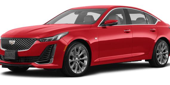 CADILLAC CT5 2024 1G6DN5RK1R0115209 image