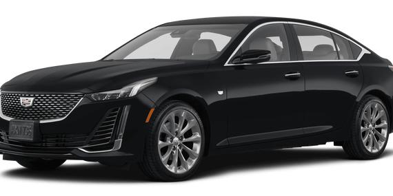 CADILLAC CT5 2024 1G6DN5RK4R0104365 image
