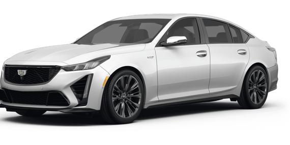 CADILLAC CT5 2024 1G6D35R60R0810998 image