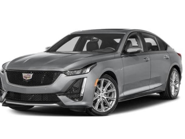 CADILLAC CT5 2024 1G6DP5RK1R0102289 image
