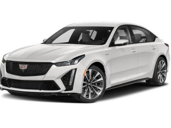 CADILLAC CT5 2024 1G6DR5RW6R0104357 image