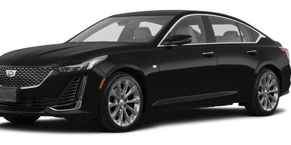 CADILLAC CT5 2024 1G6DT5RKXR0123038 image CADILLAC CT5 2024 1G6DT5RKXR0123038 image