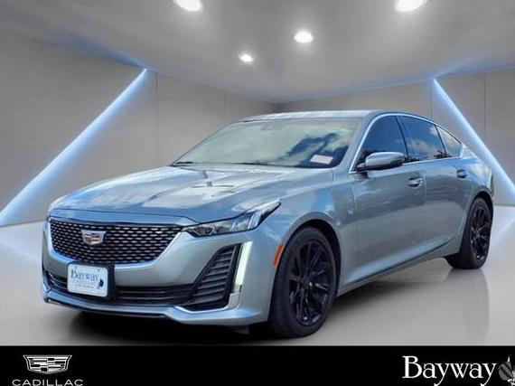 CADILLAC CT5 2024 1G6DW5RK3R0117976 image