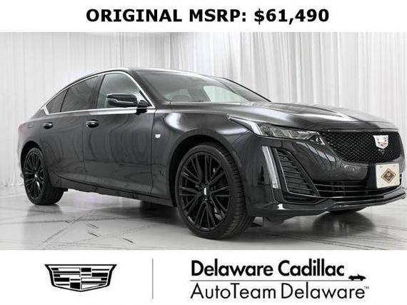CADILLAC CT5 2024 1G6DT5RW5R0122396 image