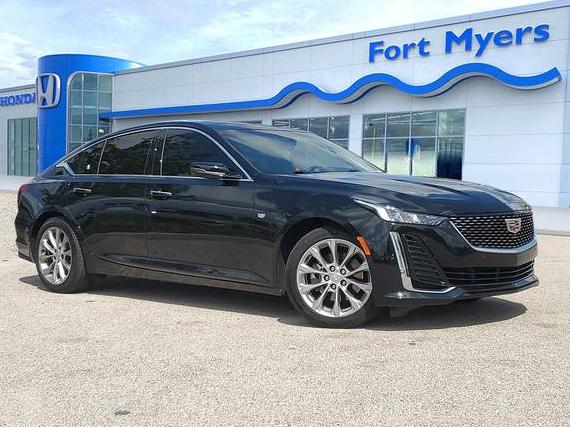 CADILLAC CT5 2024 1G6DN5RW8R0104114 image