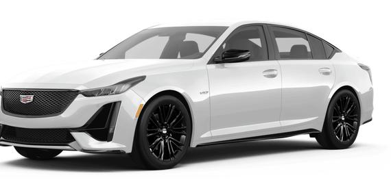 CADILLAC CT5 2024 1G6DV5RW9R0128891 image