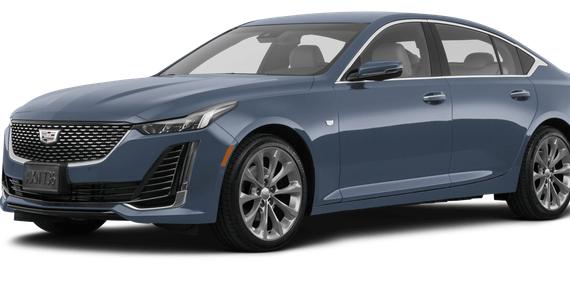 CADILLAC CT5 2024 1G6DM5RK0R0120324 image