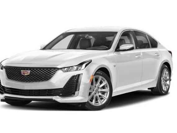 CADILLAC CT5 2024 1G6DN5RKXR0107416 image