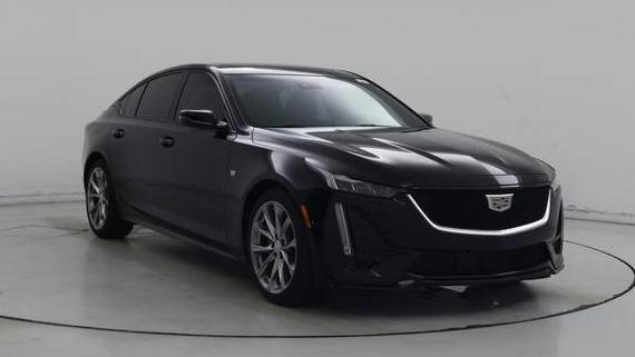CADILLAC CT5 2024 1G6DP5RK1R0102521 image