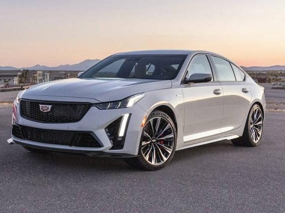 CADILLAC CT5 2024 1G6D35R65R0810964 image