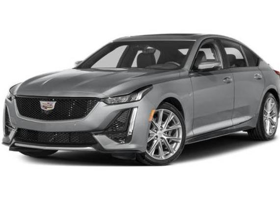 CADILLAC CT5 2024 1G6DP5RK7R0124460 image