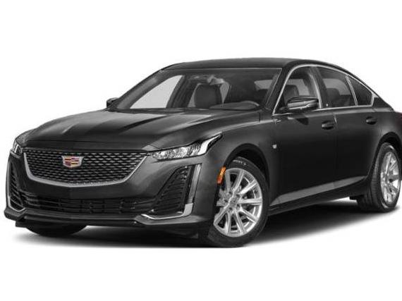 CADILLAC CT5 2024 1G6DN5RK5R0124611 image
