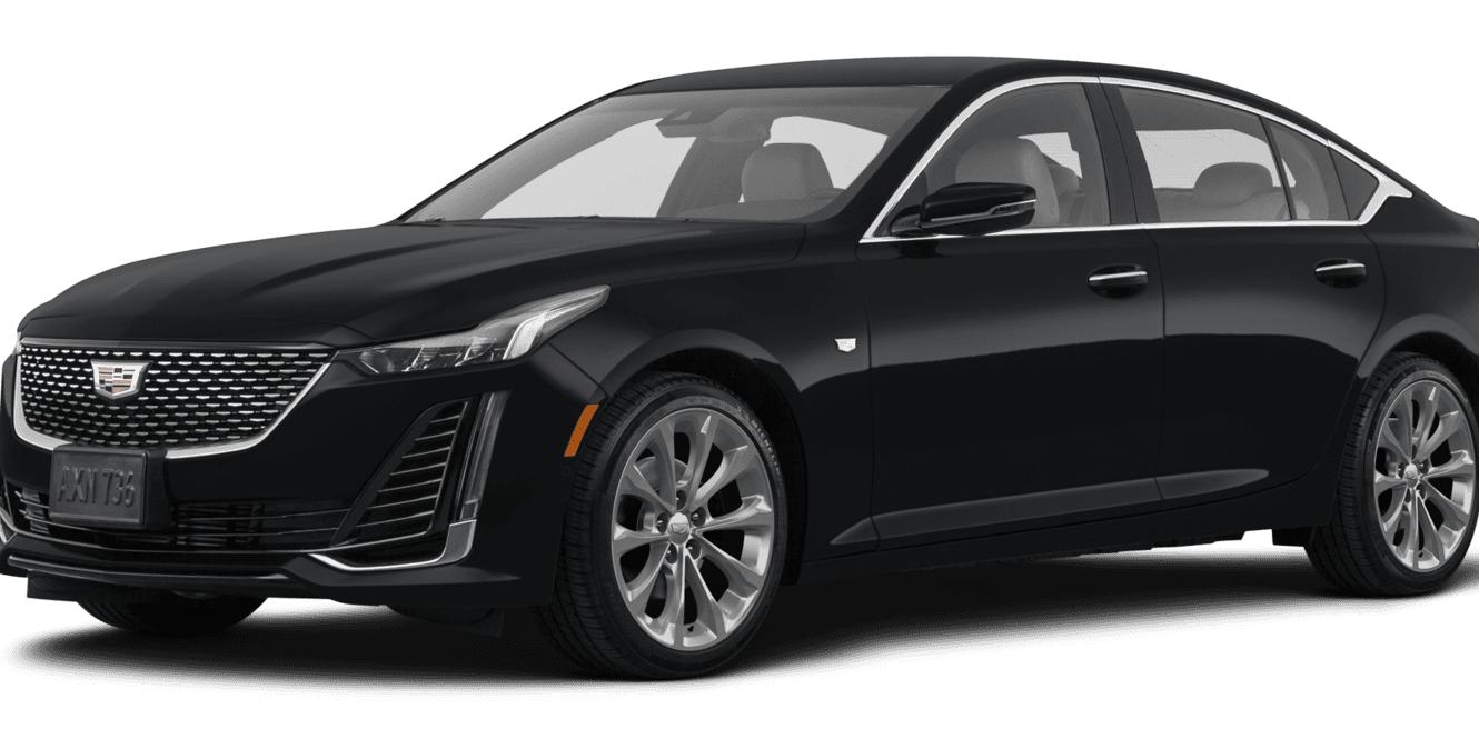 CADILLAC CT5 2024 1G6DP5RKXR0114635 image