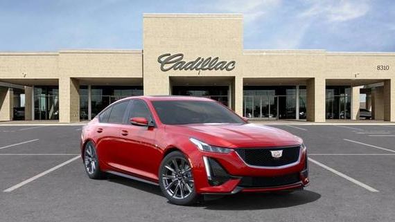 CADILLAC CT5 2024 1G6DP5RK1R0131226 image