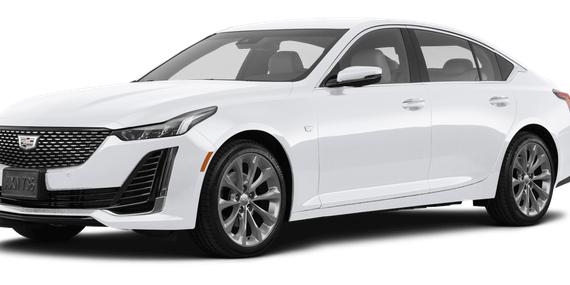 CADILLAC CT5 2024 1G6DX5RK2R0106108 image