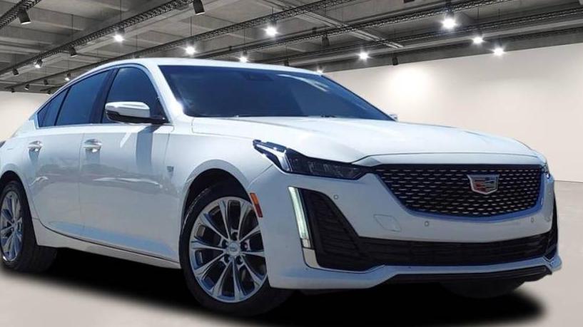 CADILLAC CT5 2024 1G6DN5RK8R0106653 image