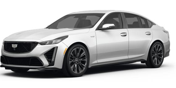 CADILLAC CT5 2024 1G6D25R62R0860241 image