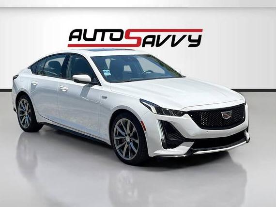 CADILLAC CT5 2024 1G6DR5RW2R0131202 image