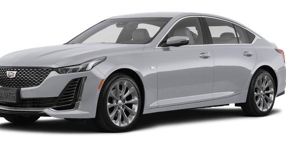 CADILLAC CT5 2024 1G6DT5RK2R0103060 image