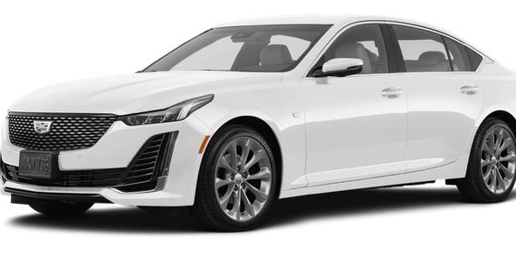 CADILLAC CT5 2024 1G6DT5RK9R0106862 image