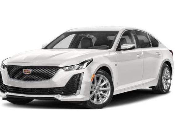 CADILLAC CT5 2024 1G6DS5RK4R0117318 image