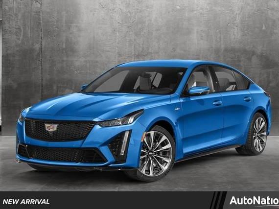 CADILLAC CT5 2024 1G6D35R6XR0810944 image