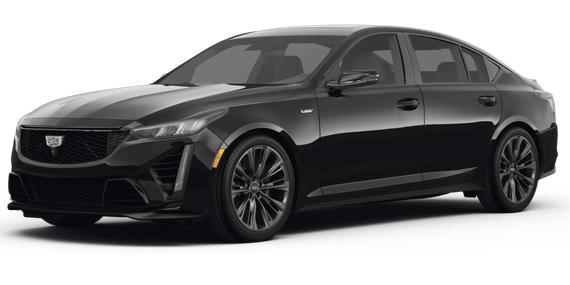 CADILLAC CT5 2024 1G6D35R64R0810454 image
