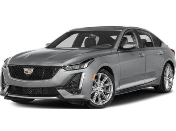CADILLAC CT5 2024 1G6DP5RK0R0130004 image