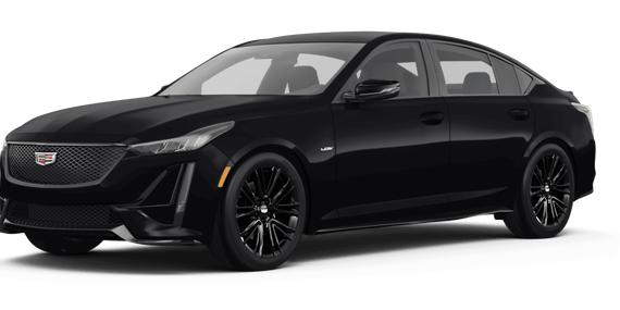 CADILLAC CT5 2024 1G6DV5RWXR0109802 image