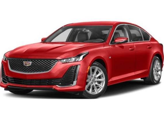 CADILLAC CT5 2024 1G6DN5RKXR0103995 image