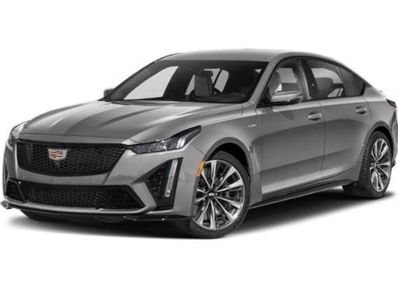 CADILLAC CT5 2024 1G6DV5RWXR0106852 image