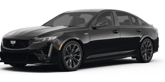 CADILLAC CT5 2024 1G6D25R6XR0860603 image