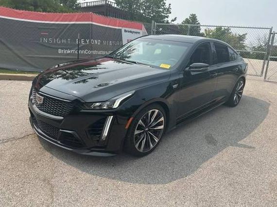 CADILLAC CT5 2024 1G6D35R67R0810688 image