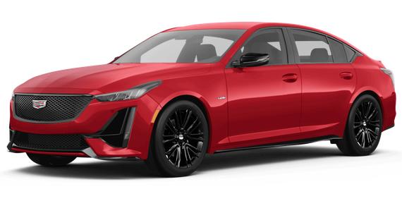 CADILLAC CT5 2024 1G6DR5RWXR0124529 image CADILLAC CT5 2024 1G6DR5RWXR0124529 image