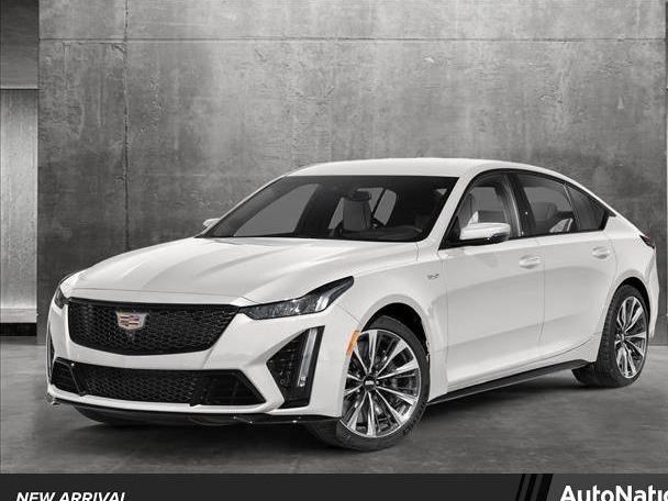 CADILLAC CT5 2024 1G6D35R68R0810764 image
