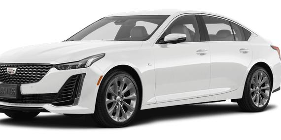 CADILLAC CT5 2024 1G6DN5RKXR0102183 image