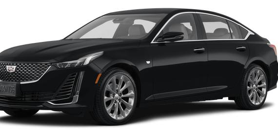 CADILLAC CT5 2024 1G6DT5RW0R0101231 image
