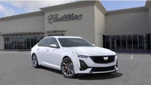 CADILLAC CT5 2024 1G6DR5RW3R0125201 image
