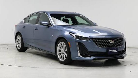CADILLAC CT5 2024 1G6DW5RKXR0106201 image