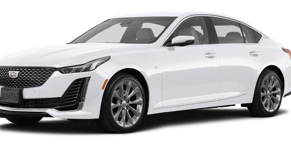 CADILLAC CT5 2024 1G6DT5RKXR0122858 image CADILLAC CT5 2024 1G6DT5RKXR0122858 image