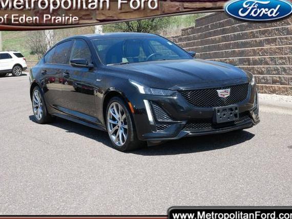 CADILLAC CT5 2024 1G6DV5RW5R0102577 image